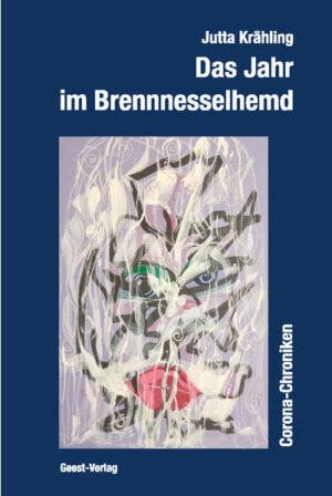 „Das Jahr im Brennnesselhemd“ - sechzehn Geschichten basierend auf 102 Interviews, die während der Pandemie 20/21 geführt wurden. Die fiktiven Kurzgeschichten sind so vielfältig wie die Befragten quer durch alle Alters- und sozialen Gruppen. So kommen auch Inhaftierte, Prostituierte, Wohnungslose …, aber auch Kinder und Senioren zu Wort. Die Texte zeichnen ein vielschichtiges Bild. Sie erzählen von Trauer, Mut, Verzweiflung, Rebellion und Hoffnung. Jutta Krähling, geb. im Ruhrgebiet