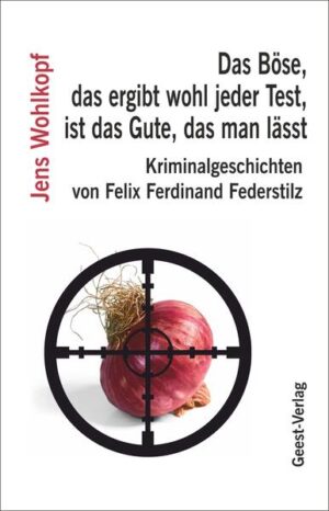 Mörder, Miezen, Mafiosi! In seinem zweiten Buch präsentiert Jens Wohlkopf dem Leser kuriose Kriminalfälle auf einer Gratwanderung zwischen Komik und Gesellschaftskritik. Ob Hannover oder Wesermarsch, italienische Dörfchen oder das englische Eiland, seine Figuren morden, rauben und schwindeln sich quer durch eine skurrile Welt, stets verfolgt von (mehr oder minder) scharfen Spürnasen. In neun kurzweiligen Geschichten hält der Autor dem Krimigenre dabei den Spiegel vor, indem er altbekannte Klischees ad absurdum führt und mit viel Sprachwitz karikiert. Ein Hochgenuss für jeden Freund des pointierten Ausdrucks!