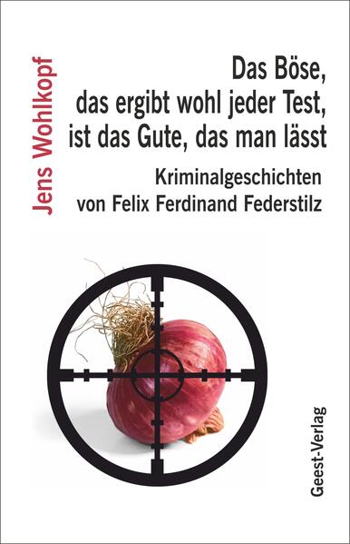 Mörder, Miezen, Mafiosi! In seinem zweiten Buch präsentiert Jens Wohlkopf dem Leser kuriose Kriminalfälle auf einer Gratwanderung zwischen Komik und Gesellschaftskritik. Ob Hannover oder Wesermarsch, italienische Dörfchen oder das englische Eiland, seine Figuren morden, rauben und schwindeln sich quer durch eine skurrile Welt, stets verfolgt von (mehr oder minder) scharfen Spürnasen. In neun kurzweiligen Geschichten hält der Autor dem Krimigenre dabei den Spiegel vor, indem er altbekannte Klischees ad absurdum führt und mit viel Sprachwitz karikiert. Ein Hochgenuss für jeden Freund des pointierten Ausdrucks!