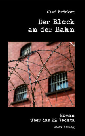 Vom Juli 1933 bis zum März 1935 existierte in Vechta eines der frühen Konzentrationslager des nationalsozialistischen Deutschland. Es diente - wie alle Konzentrationslager zu Beginn der Machtergreifung ­- der Inhaftierung politischer Gefangener aus dem hiesigen Raum. Als der politische Widerstand gegen das Nazi-Regime rasch gebrochen war, hatte es keine Funktion mehr und wurde aufgelöst. Auf diesem historischen Hintergrund entwickelt Olaf Bröcker ein fiktives Romangeschehen um den stellvertre-tenden Anstaltsleiter Wilhelm Bramlage. Orte und Wege entsprechen den historischen Begebenheiten der Stadt Vechta in diesen Jahren.