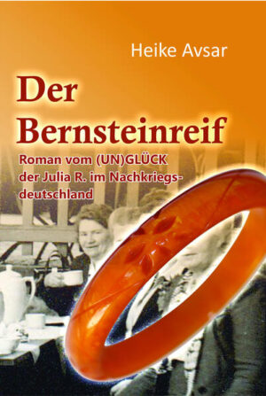 Heike Avsars nunmehr dritter Roman - ‚Bernsteinreif‘ - ist der Roman einer starken Frau, die beispielhaft steht für die vielen Frauen, denen in der Nachkriegswirklichkeit Deutschlands in Ost und West die gesellschaftliche Anerkennung verweigert wird. Dabei sind sie es, die ihre Kinder zu selbstständigen Menschen erziehen, die aus Mangel an wirtschaftlichen Möglichkeiten oftmals in lieblosen Ehen fristen müssen. Heike Avsar erzählt die Geschichte der Julia Röhnke und die ihrer Familie, beginnend im Deutschland der späten Fünfzigerjahre bis in die Neunzigerjahre. Liebe, Beziehungen, Enttäuschungen und Hoffnungen im privaten Leben einer starken Frau, Schicksalsschläge, eingebettet in das politische und wirtschaftliche Geschehen in den beiden deutschen Staaten. Sie erzählt vor allem von dem Bemühen der Protagonistin, an dem dramatischen Geschehen nicht zu zerbrechen, sondern einen aufrechten Gang zu bewahren. Der in der ersten Ehe von ihrem Mann geschenkte Bernsteifreif wird so zu einem wichtigen Symbol der Befreiung. Ein hinreißend erzählter Roman, der individuelle Schicksalsgeschichte und Zeitgeschichte verbindet - meisterhaft erzählt. Heike Avsar, Berliner Autorin, die in ihrem Debut-Roman 'Sterne über Anatolien' über das Leben zwischen zwei Kulturen schreibt, über ein Leben (und auch das Sterben ihres Mannes) in der Welt zwischen Berlin und der Türkei. In ihrem zweiten Roman 'Der tiefe Fall des Herrn P. geht sie der Geschichte eines besonderen Odachlosen nach.