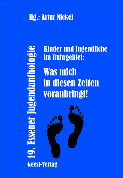 „Jeder Einzelne von uns kann einen Unterschied machen. Es beginnt mit kleinen Taten der Güte und der Solidarität in unserem täglichen Leben: Indem wir uns für unsere Über-zeugungen einsetzen, politisch aktiv sind und in gemeinnützi-gen Organisationen arbeiten, können wir einen Unterschied machen. Lasst uns bewusstere Entscheidungen treffen, Energie sparen, Abfall reduzieren und uns für den Erhalt unserer natürlichen Ressourcen einsetzen.“ Thusara Mathisavathanan (17 Jahre) Zum 19. Mal haben das Kulturzentrum Grend in Essen und der Geest-Verlag in Visbek zusammen mit vielen Kooperations-partnern Kinder und Jugendliche des Ruhrgebiets zu einem Schreibwettbewerb aufgerufen. Unter der Herausgeberschaft von Artur Nickel wurde diesmal nach der Motivation der Jugendlichen zur Gestaltung ihrer Zukunft gefragt. Angesichts der gesellschaftlichen Krisensituation von Corona, Ukraine- und Nahostkrieg und einem spürbaren Auseinanderdriften der Gesellschaft eine grundlegende Frage, deren literarische Beantwortung durch die jungen Autor*innen sehr unterschiedlich und überraschend ausfällt. Die Spannbreite reicht von individueller Ausrichtung bis zu religiöser Orientierung, von der Einbettung in traditionelle Familienmodelle bis zu gesellschaftlichem Engagement. Eine Auswahl der eingesandten Texte gibt Einblick in das Gefühlsleben junger Menschen heute. Sie bietet den Ansatz zu vielschichtiger Diskussion.