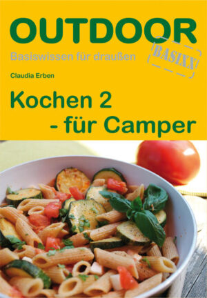 Auch im Campingurlaub müssen es nicht immer Ravioli und Tütensuppen sein! Dieses Kochbuch zeigt, wie Sie mit minimaler Küchenausrüstung und ohne viel Aufwand leckere und abwechslungsreiche Gerichte zubereiten können. Die campingbegeisterte Autorin hat 84 bewährte Reiserezepte zusammengestellt, die sich mit wenigen Zutaten schnell und einfach nachkochen lassen - in der Ferienwohnung, im Wohnmobil oder Wohnwagen oder sogar beim Campen mit Zelt und Auto. Nudel-, Reis- und Kartoffelgerichte finden sich ebenso wie Suppen und Eintöpfe