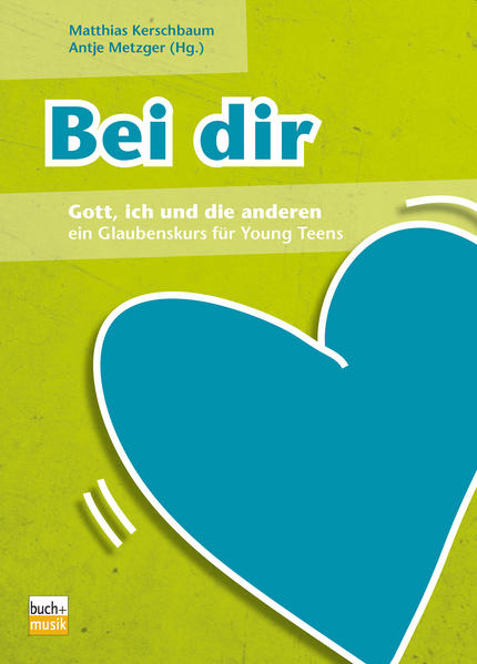 Bei dir-ein erzählender Glaubenskurs speziell für 10- bis 13-jährige Young Teens 10- bis 13-Jährige sind schon zu alt für klassische Jungschargeschichten und noch zu jung für herausfordernde Bibelarbeiten. Bei dir füllt diesen „Zwischenraum“ mit einem erzählenden Glaubenskurs: 12 ausgearbeitete Einheiten orientieren sich an Beziehungsthemen aus der Lebenswelt der Young Teens: Wo gehöre ich dazu? Wie will ich sein? Wie erleben mich andere? Von diesen Alltagsfragen her ergibt sich die Beschäftigung mit den Grundlagen des Glaubens. Den Kern jeder Einheit bilden erzählte Begegnungsgeschichten aus dem Neuen Testament. Sie werden an Knotenpunkten durch vertiefende Fragen unterbrochen, die gemeinsam diskutiert werden. So kommt die biblische Geschichte mitten hinein ins Leben der Young Teens. Alle Einheiten sind in sich abgeschlossen und können frei kombiniert werden. Zusätzlich lassen sich Einheiten zu den Themen Liebe, Hoffnung und Nachfolge verbinden. Das Buch bietet praxiserprobtes und fundiertes Wissen rund um die Zielgruppe der Young Teens-von Entwicklungspsychologie über Theologie bis hin zu Gesprächshilfen, außerdem Praxistipps zum Erzählen von Geschichten und zum Thema Taufe.