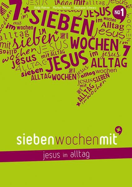 7 Wochen mit Jesus im Alltag von Jugendlichen. Zwischen Prüfungsstress und Sportprogramm, Party und Familienfeier. An schlechten Tagen und in guten Zeiten. Morgens, abends und am Wochenende. 7 Wochen mit Jesus im Alltag versorgt Jugendliche sieben Wochen lang jeden Tag mit 3-Minuten-Inputs zu Bibeltexten. Mit vielen Ideen, um konkret zu werden, und mutigen Fragen an ihr Leben und ihren Glauben. Es ist ein Buch für Zeiten, in denen Jugendliche mehr mit Jesus erleben wollen. Nicht nur in der Fastenzeit, sondern auch nach Freizeiten oder nach der Konfirmation. Es geht dabei um keinen Verzicht, sonder um das Mehr im Leben, das Jesus uns schenkt. Die Impulse leiten an, mehr Zeit mit Jesus zu verbringen, Glaube im Alltag zu erfahren, den Alltag mit Jesus gemeinsam zu leben und zu entdecken, was Bibel und Glaube mit Alltag zu tun haben. Besonders eignen sich die Impulse für Jugendliche von 13 bis 16 Jahren, die bereits einen Bezug zum Glauben haben und ihre Beziehung zu Jesus im Alltag vertiefen wollen.