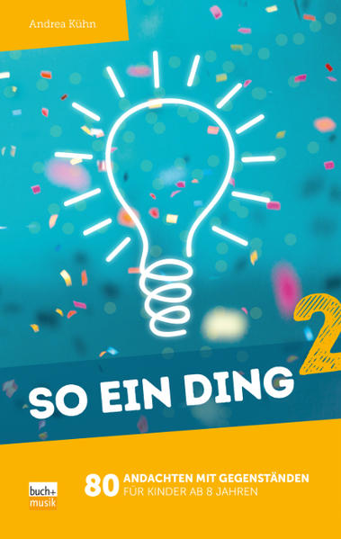 Der christliche Glaube ist abstrakt und für Kinder zwischen 8 und 12 Jahren gar nicht immer leicht zu verstehen. Aber wenn man ihn mithilfe von Gegenständen erklärt, wird er schon viel verständlicher! 80 Gegenstände, mit denen die Kinder (fast) täglich zu tun haben, machen Zusammenhänge zwischen dem christlichen Glauben und ihrem Leben sichtbar. So werden Besen, Ei, Pfandflasche, Schlüssel, Whatsapp und andere Dinge zum Transportmittel für biblische Inhalte. Zu jedem Ding gibt es neben Bibelvers und Zielgedanke eine kurze Erklärung zum Gegenstand, die Andacht zum Vorlesen als Bezug zwischen Gegenstand und Glaube sowie einen Impuls für die praktische Umsetzung. Die Andachten dauern rund 10 Minuten-genau richtig, damit die Kinder aufmerksam dabei bleiben. Dieser gegenständliche Ansatz ist niederschwellig, macht Glaube leicht verständlich und damit die Andachten besonders vielfältig einsetzbar: in der Jungschar, bei missionarischen Angeboten oder einfach mal zwischendurch.