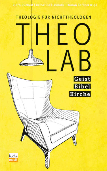 Theologie sucht nach Antworten auf die großen Fragen der Menschheit und der eigenen Lebensgeschichte. TheoLab macht Theologie alltagsrelevant, vermittelt theologische Hintergründe und hilft sprachfähig zu werden-kompakt, gut verständlich und visualisiert. Theo Je drei große Fragen zu den drei Themen Geist, Bibel und Kirche werden aus der Sicht des christlichen Glaubens durchdacht. Lab Statt fertige Antworten zu finden, öffnet sich ein Raum, verschiedene Positionen wahrzunehmen und zu untersuchen. TheoLab ist ein Forschungslabor in Buchform für alle, die leidenschaftliche Glaubens- und Lebensfragen haben, theologische Tiefe gewinnen und diese mit anderen teilen wollen.