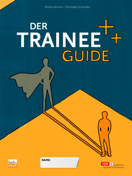 Der Trainee-Guide fasst ausgewählte Themen des Trainee-Programms als Arbeitsheft für die Teilnehmenden kompakt zusammen. Er bietet zudem Platz für persönliche Notizen und gibt einen Überblick über die Trainee-Zeit. Die fertige Ausarbeitung der Themen erleichtert den Mitarbeitenden die Vorbereitung. Gleichzeitig sind sie frei, Themen zu ergänzen-der Klapp-Umschlag bietet die Möglichkeit, weitere Blätter im Heft zu sammeln. Für die Mitarbeitenden eine zeitsparende Vorbereitungshilfe. Für die Teilnehmenden ein hilfreiches Nachschlagewerk und handlicher Begleiter. Der Trainee-Guide-ein praktisches Tool in der Ausbildung Ehrenamtlicher.