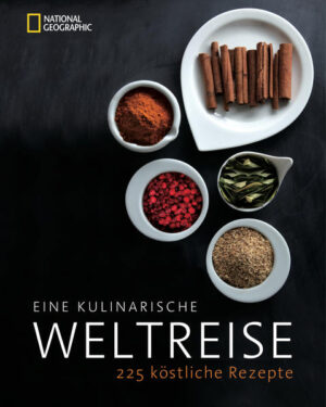 „Keine Liebe ist aufrichtiger als die Liebe zum Essen“, schrieb George Bernard Shaw. Dieses Buch verführt dazu, der Leidenschaft zu frönen und dabei über den Tellerrand zu schauen. Von A wie Artischocke bis Z wie Zabaione haben namhafte Köche, Food-Autoren und Gourmets rund um den Globus ihre besten Gerichte zusammengestellt. Das opulente Nachschlagewerk aus feinsten Ingredienzien und Rezepten liest sich so genüsslich wie ein Fünf-Sterne-Menü mit Bildern. Wie isst die Welt? Was kommt in Antwerpen, Kapstadt, Bombay auf den Tisch? Brot ist ein Kapitel für sich, ebenso Pasta, Gemüse, Fleisch, Fisch und Meeresfrüchte. Muscheln etwa werden von Alaska bis Australien in nahezu grenzenlosen Zubereitungsarten genossen. Naschkatzen lässt die Aussicht auf mexikanischen Macadamia-Käsekuchen oder spanische Crema Catalana förmlich das Wasser im Mund zusammenlaufen. Mit den vielfältigen Zutatenlisten und hochklassigen Fotos ist das Buch eine unerschöpfliche Inspirationsquelle für alle, die gern kochen und reisen.