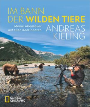 Andreas Kieling, bekannt aus der ZDF-Terra X-Doku-Reihe Kielings wilde Welt, entführt uns zu den geheimnisvollsten und spannendsten Orten auf der ganzen Welt. Es erwarten Sie beeindruckende Einblicke in die Welt der wilden Tiere in Europa, Afrika, Asien, Amerika, Australien und in der Antarktis. Entdecken Sie gemeinsam mit ihm Grizzlybären in Alaska, die letzten Löwen Asiens, Berggorillas in Afrika oder Steinböcke in den Alpen. Eine Abenteuerreise der Extraklasse. Wilde Tiere und große Abenteuer!