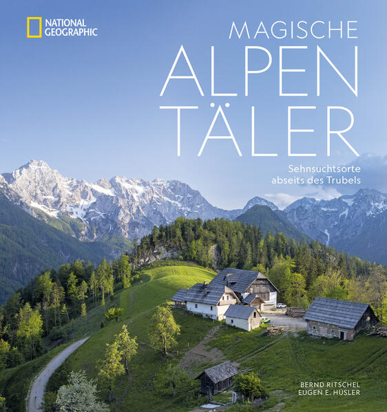 Entdecken Sie das stille Glück in den eher einsamen Alpentälern und bestaunen Sie die atemberaubende Schönheit der unberührten Alpen in unserem exklusiven National Geographic Bildband! Stille Täler und einsame Berge zwischen Reintal und Priental, Logarska Dolina und Val Verzasca erwarten Sie und lassen das Herz eines jeden Naturliebhabers höher schlagen. Wer unberührte Natur erleben möchte, findet hier das perfekte Ziel. Wandern durch uralte Wälder, zu wilden Wasserfällen oder durch hochalpines Gelände ganz ohne Stress und »Must sees«. Eine Fundgrube für Abenteurer und Naturliebhaber, die sich selbst finden möchten. Erleben Sie die Schönheit der Natur in ihrer reinsten Form. Mit faszinierenden Aufnahmen der majestätischen Berglandschaften, stillen Tälern und kristallklaren Bergseen. Perfekt auch als Geschenk für alle Alpinisten, Berg- und Wanderfreunde und diejenigen, die sich nach einem Stück unberührte Natur sehnen. Die 40 schönsten Täler abseits des Trubels in allen Alpenregionen Für Abenteurer, Naturliebhaber und Wanderer, die unberührte Natur suchen