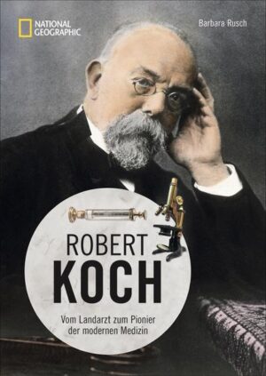 Robert Koch sagte Seuchen und Pandemien den Kampf an und seine bahnbrechende Entdeckung der Mikroorganismen als Erreger für Infektionskrankheiten rettet bis heute Millionen Menschen das Leben: Ein Porträt des berühmten Nobelpreisträgers aktueller denn je! Robert Koch besaß die Fähigkeit, wissenschaftliche Visionen mit disziplinierter Forschung zu verbinden. Mit der bahnbrechenden Entdeckung der Mikroorganismen als Erreger für Infektionskrankheiten fand er den Weg zur Überwindung verheerender Seuchen wie Tuberkulose und Cholera. Wie aus dem einfachen Landarzt ein herausragender Wissenschaftler wurde, der den Nobelpreis für Medizin erhielt, beleuchtet dieses Porträt.