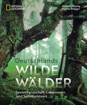 Es raschelt das Laub, es duftet nach Moos, Sonne strahlt durch die Zweige: Dieses Buch verführt zu unendlich vielen Waldspaziergängen. Poetische Bilder des großen Naturfotografen Norbert Rosing zeigen unsere heimatlichen Wälder in ihrer ganzen Pracht – von beeindruckenden Baumveteranen über undurchdringlichen Urwald bis hin zu lichten Birkenhainen. Ein Schwerpunkt sind die berühmten deutschen Buchenwälder, Teil des UNESCO Weltnaturerbes. Informativ und unterhaltsam erzählt Wissenschaftsautorin Monika Rößiger, wie es um ihren Schutz steht und sie schreibt, was sich an einem Tag im Wald alles erleben lässt. Sie ergründet die enge Bindung der Deutschen zu ihrem Wald und wie sich diese in Literatur und Musik niederschlägt. Das Märchen Brüderchen und Schwesterchen der Brüder Grimm rundet die Vielfalt des Buches ab. Dieser wunderschön illustrierte Bildband ist eine Liebeserklärung an den deutschen Wald und ein Muss für alle Naturfans.