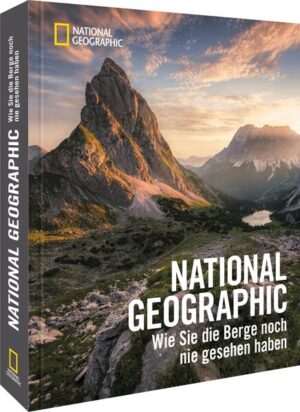 Auf den Gipfeln der Erde – Die Welt der Berge in einem eindrucksvollen Bildband Eine Reise durch die faszinierendsten Berglandschaften weltweit - eindrucksvoll in Szene gesetzt durch atemberaubende Fotografie: National Geographic zeigt Ihnen die Berge der Welt in spektakulären Bildern. Begeben Sie sich auf die Spuren von Entdeckern und lassen Sie sich von atemberaubenden Fotografien in schwindelerregende Höhen entführen. Gewaltige Riesen wie der Mount Evererst dürfen nicht fehlen, genauso wie die sagenumwobenen Berggottheiten der Anden, die mächtigen Inselvulkane der Weltmeere, die Alpen, der Himalaya sowie die eindrucksvollsten Gletscher der Welt. Der ultimative Bildband für alle Bergfans und Weltentdecker. Spektakuläre Aufnahmen von Berglandschaften weltweit Eine Reise zu den eindrucksvollsten Bergen und Gipfeln der Erde Spannendes Wissen rund um die Orte und ihre Geschichte