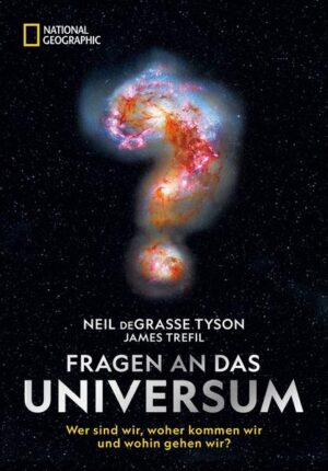 Ein ansprechend illustrierter Wissenschaftsband, der sich den großen Fragen der Menschheit widmet. Wie hat das Leben begonnen? Welchen Platz haben wir im Universum? Sind wir allein? Astrophysiker Neil deGrasse Tyson beantwortet uns die wichtigsten philosophischen Fragen über das Universum - auf Basis der aktuellsten Daten, Beobachtungen und Theorien. Die Komplexität des Kosmos und die Bausteine der Astrophysik für Leser aller Altersgruppen inspirierend und verständlich erklärt. Illustriert mit verblüffenden Fotos und aufschlussreichen Grafiken