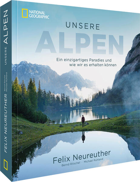 Felix Neureuther, Weltklasse-Skirennläufer und international anerkannter Publikumsliebling, widmet sich seinem Herzensthema: Nachhaltigkeit in den Alpen. Was Wenige wissen: Die Neureuthers sind seit Generationen Botschafter der Berge: als Wissenschaftler, Expeditionsreisende, Maler, Skiläufer und Visionäre. In diesem Geist erzählt Neureuther von seinen Lieblingstouren in die Welt der Gipfel, Gletscher, Bergseen und Wasserfälle und gibt emotionale Einblicke in eine schützenswerte Tier- und Pflanzenwelt. Er schaut zurück zu den Pionieren der Alpen und zugleich nach vorn zu heutigen »Helden unserer Berge« – Naturschützern, die an Lösungen für die Zukunft arbeiten, um den Lebensraum Alpen, wie wir ihn kennen, für unsere Kinder zu bewahren.