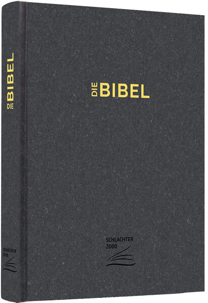 Mit Schreibrand Eine volkstümliche, gut verständliche Bibel, wie es um die vorige Jahrhundertwende die Luther Bibel 1912 war. Vom Urtext her reicht sie, wo es nötig ist, an die Genauigkeit der Elberfelder Bibel und verliert trotzdem nicht ihre seelsorgerliche Sprache. Die Bibel wird sich-je nach Ausgabe-sowohl als missionarische Bibel, als auch als Studienbibel hervorragend eignen. Zahlreiche Erklärungen biblischer Wörter in Fußnoten sowie ein ausführlicher Anhang mit Sach- und Worterklärungen, Übersichtstabellen und Karten bieten Hilfen für den Bibelleser.