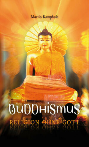Buddhismus  Religion ohne Gott | Bundesamt für magische Wesen
