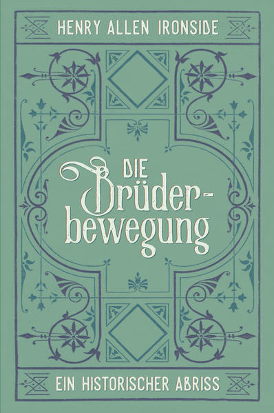 H. A. Ironsides historischer Abriss der sogenannten »Brüderbewegung« gilt heute noch als eine der besten und lesbarsten Geschichten der Bewegung, die je verfasst wurden. Sie ist nicht nur flüssig zu lesen, sondern auch ehrlich und fair. Dies ist ein ungeschönter Bericht, geschrieben von einem Mann mit einer tiefen Liebe für die Bewegung-die er mit ganzer Überzeugung auf das Wirken Gottes zurückführte-und die daran Beteiligten. Ironside war viele Jahre in der Brüderbewegung engagiert, und auch als er Hauptpastor an der Moody Church in Chicago geworden war, verfolgte er ihre Entwicklung stets mit wachem Auge und nahm Anteil an ihren Freuden und Leiden. H. A. Ironside (1876-1951) ist einer der bekanntesten evangelikalen Prediger und Autoren des 20. Jahrhunderts. Man nannte ihn respekt- und liebevoll »Erzbischof des Fundamentalismus«. In seinen 18 Jahren als Pastor der Moody Church kam unter seiner Predigt jeden Sonntag mindestens eine Person zum Glauben an Christus. Ironside verfasste u. a. Kommentare zu 51 Büchern der Bibel, und durch die große Klarheit seiner mündlichen und schriftlichen Verkündigung gelangten weltweit Hunderttausende zu einer tieferen Kenntnis des Wortes Gottes.