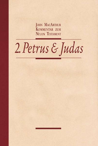 Kommentar zum Neuen Testament - 2. Petrus und Judas | Bundesamt für magische Wesen