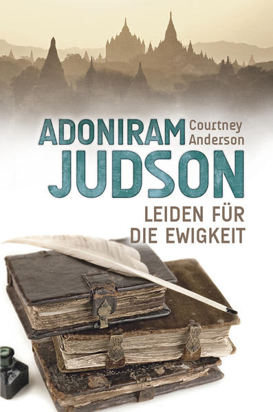 Adoniram Judson | Bundesamt für magische Wesen