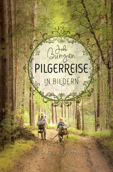 Seit 300 Jahren gehört John Bunyans »Pilgerreise zur ewigen Seligkeit« zu den bekanntesten Büchern der Weltliteratur. John Bunyan verbrachte um seiner Glaubensüberzeugungen willen zwölf Jahre im Gefängnis. Dort schrieb er seine bekannte »Pilgerreise«. In dem vorliegenden Buch ist diese alte Geschichte über den Weg des Christen bis zum Ziel für Kinder und Erwachsene in Bildern dargestellt und erklärt. Es will zum besseren Verständnis der »Pilgerreise« beitragen und ist sicher eine gute Hilfe für Sonntagsschulen und Kinderstunden. Ab 8 Jahren