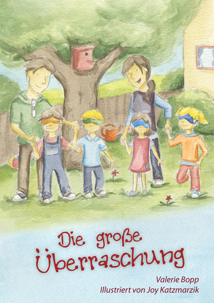 Tommy versteht die Welt nicht mehr. Da kommt er aus dem Urlaub und will sein neues Insektenglas ausprobieren, aber Mama tut ganz schrecklich geheimnisvoll und lässt ihn nicht in den Garten. Nur gut, dass Feli, Charlotte und Linus ihm beim langen Warten helfen. Und dann erleben die vier Freunde eine große Überraschung … Für Jungen und Mädchen ab 4 Jahren