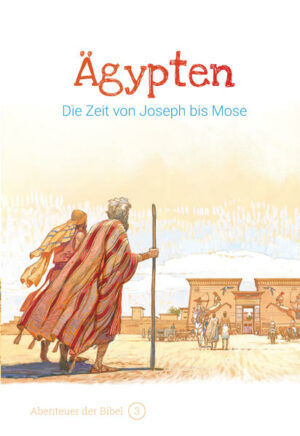Ägypten  Die Zeit von Joseph bis Mose | Bundesamt für magische Wesen