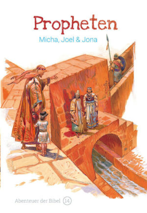 Propheten  Micha, Joel & Jona | Bundesamt für magische Wesen