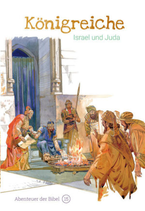 Königreiche  Israel und Juda | Bundesamt für magische Wesen