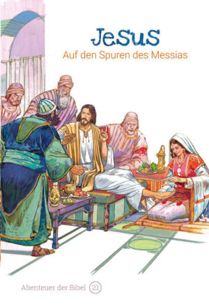 Jesus  Auf den Spuren des Messias | Bundesamt für magische Wesen