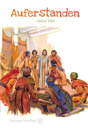 Auferstanden  Jesus lebt | Bundesamt für magische Wesen