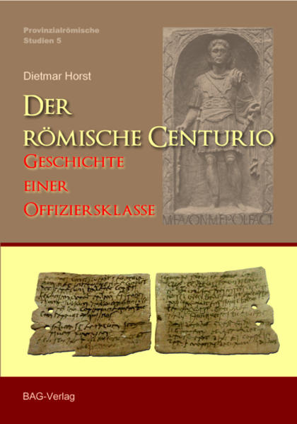 Der römische Centurio. | Bundesamt für magische Wesen