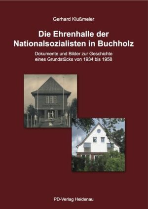 Die Ehrenhalle der Nationalsozialisten in Buchhholz | Bundesamt für magische Wesen