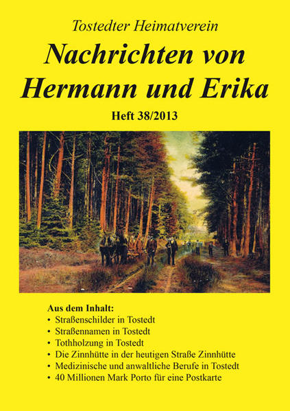 Nachrichten von Hermann und Erika | Bundesamt für magische Wesen