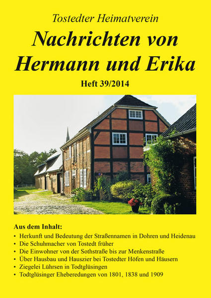 Nachrichten von Hermann und Erika | Bundesamt für magische Wesen