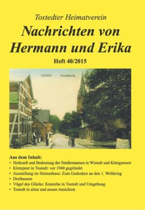Nachrichten von Hermann und Erika + Register 1981-2015 | Bundesamt für magische Wesen