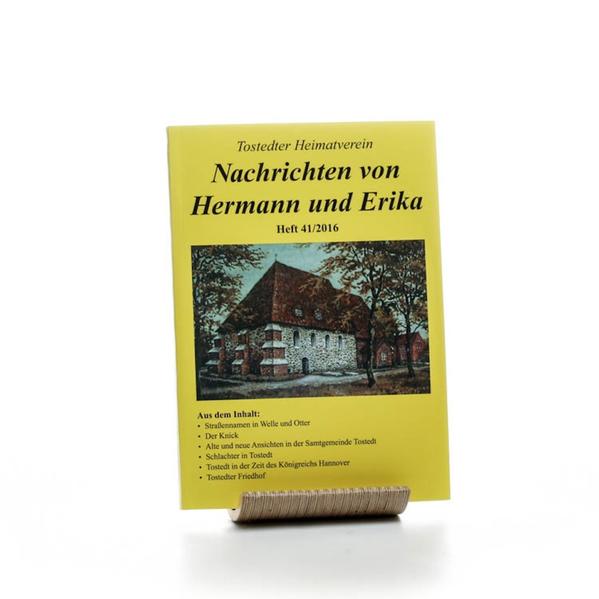 Nachrichten von Hermann und Erika | Bundesamt für magische Wesen