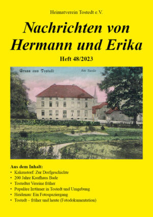 Nachrichten von Hermann und Erika Heft 48/2023 |