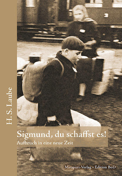 Dies ist die Geschichte von Sigmund, einem Jungen, der auf der Flucht ist vor fremden Soldaten, auf der Flucht aus dem bisherigen Leben seiner Familie und irgendwie auch auf der Flucht vor seiner eigenen Kindheit. Gelingt es ihm, das Trauma der Vertreibung zu überwinden? Und des Nationalsozialismus? Denn Sigmunds gesamte Welt, von der Propaganda des Dritten Reiches geprägt, bricht zusammen. Alle Werte sind nichts mehr wert, werden von Fremdem, Unbekanntem überrollt. Wo ist nun sein Platz? Aber Sigmund gibt nicht auf. Er gewinnt neue Freunde. Sie helfen ihm, sich zurecht zu finden. Er erkennt: „Aus Hunger und Not führt nur ein Weg: Disziplin, Ehrgeiz und eiserner Wille.“ Sigmund nimmt die Herausforderung an, der er sich stellen muss, um es im Leben zu etwas zu bringen, - und die Frauen um Sigmund und wohlwollende Freunde weisen ihm in seiner neuen Heimat den Weg. Hier entsteht Hoffnung, denn - Sigmund gibt nicht auf! Dieser Roman gibt einen Ausblick auf den Erfolg einer Generation, die am Ende des großen Krieges nichts mehr hatte, als die Flucht im Nacken und eine ungewisse Zukunft vor Augen. Er ist auch den Müttern gewidmet, die ihre Familien durchbrachten im Kriege, - und oft auch noch danach unter den allerschwersten Bedingungen. Für die Allermeisten derjenigen, die sich erinnern werden, war es die schwerste Zeit ihres Lebens. Sie können stolz darauf sein, diese Bewährung bestanden zu haben.