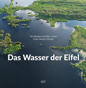 „Das Wasser der Eifel“ offenbart eine völlig neue Sichtweise auf das landschaftliche Erscheinungsbild dieses Mittelgebirges. Es war die Gewalt der Tektonik, die es vor Millionen von Jahren zum Rumpfberg­land formte. Seit der letzten Eiszeit wirkten angesichts zunehmender Niederschläge die gestaltenden Kräfte des Wassers auf die Eifel ein und strukturierten sie durch tief eingespülte Bach- und Flusstäler. Zwischenzeitlich durchlöcherte der Vulkanismus die Eifel und hinterließ Vulkankuppen wie gleichermaßen Maare, die durch Wasserdampfexplosionen entstanden und deren hinterbliebene Trichter sich mit Wasser füllten. Nicht umsonst nannte die Eifel-Dichterin Clara Viebig diese Maare „die Augen der Eifel“. Doch ist der Vulka­nismus weiterhin aktiv. Seine Kennzeichen sind neben Gasaustritten, die als Blasen bildende Mofetten in den Maren ersichtlich sind, auch Mineralquellen und Geysire, darunter der Geysir Andernach als höchster Kaltwassergeysir der Welt. Zuletzt war es der Mensch, der durch die Anlage von Stauseen der Landschaft ein unverwechselbares Erscheinungsbild mit vielen neuen Freizeitmöglichkeiten gab. So bietet die heutige, von Wasser geprägte Natur- und Kulturlandschaft der Eifel vielgestaltige Eindrücke, die es zu erleben gilt. Dieser Bildband möchte dem Leser die Augen für die Schönheiten der Eifel öffnen!