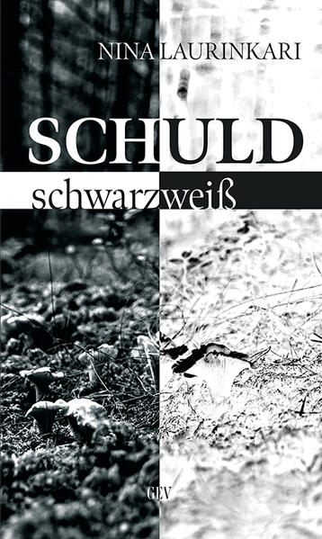 Schuld schwarz-weiß Vermisste Väter GmbH, 1. Fall | Nina Laurinkari