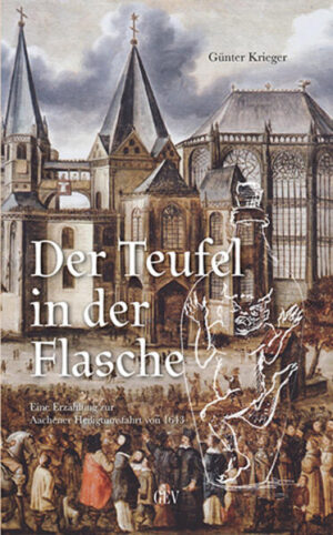 Weil sie stellvertretend ein altes Verbrechen ihres todkranken Vaters sühnen will, macht sich Henriette im Frühsommer 1643 auf den Weg zur Heiligtumsfahrt nach Aachen. Begleitet wird sie von Reichard, einem sonderlichen ­Verwandten, der ihr unterwegs eine ungeheuerliche Geschichte erzählt: Für Ruhm und Reichtum hat er dem Teufel seine Seele verkauft. In Aachen hofft er auf ­Erlösung … Die vorliegende Erzählung ist eine Adaption von Friedrich de la Motte Fouqués „Geschichte vom Galgenmännlein“, die erstmals 1810 erschien und neben „Undine“ zu seinen bekanntesten Werken zählt. Mit Illustrationen des Alsdorfer Künstlers Franz-Josef Kochs.