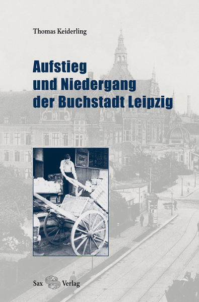 Aufstieg und Niedergang der Buchstadt Leipzig | Bundesamt für magische Wesen