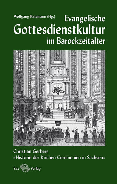 Evangelische Gottesdienstkultur im Barockzeitalter | Bundesamt für magische Wesen