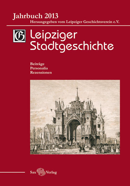 Leipziger Stadtgeschichte | Bundesamt für magische Wesen