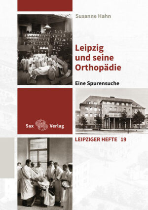 Leipzig und seine Orthopädie | Bundesamt für magische Wesen