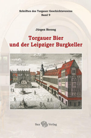 Torgauer Bier und der Leipziger Burgkeller | Bundesamt für magische Wesen