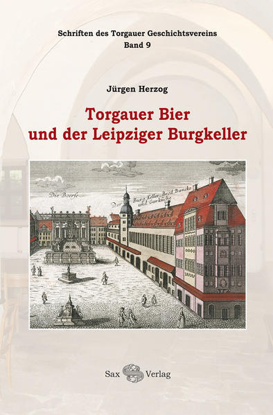 Torgauer Bier und der Leipziger Burgkeller | Bundesamt für magische Wesen