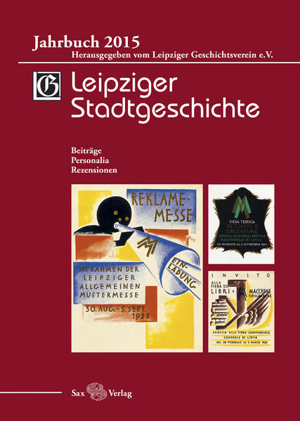 Leipziger Stadtgeschichte | Bundesamt für magische Wesen